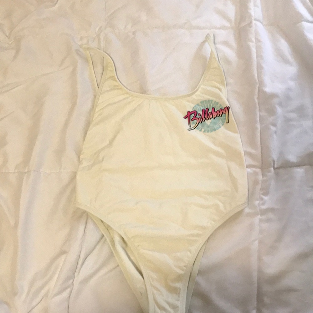NWOT Billabong one piece swimsuit